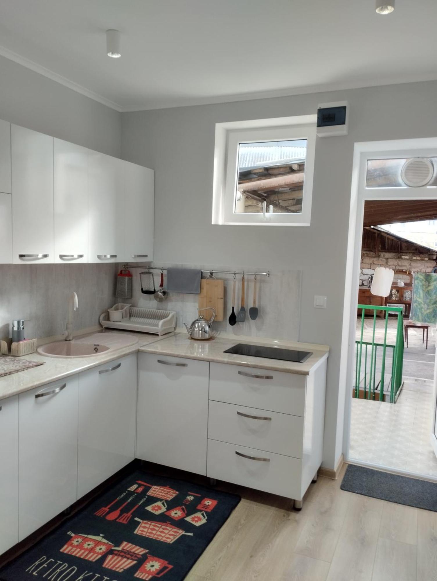 Kacharava Apartments Tbilisi Pokoj fotografie