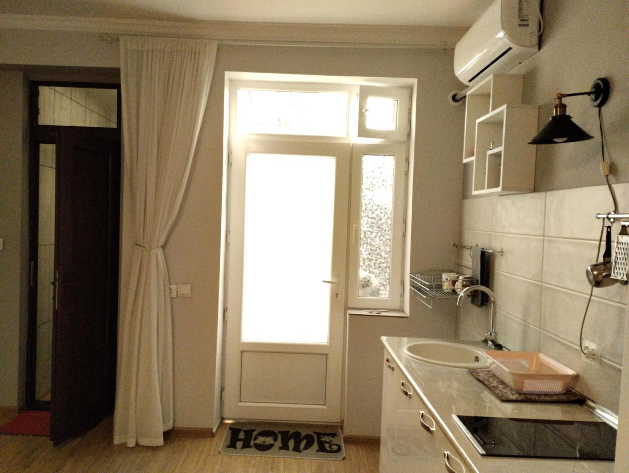 Kacharava Apartments Tbilisi Exteriér fotografie