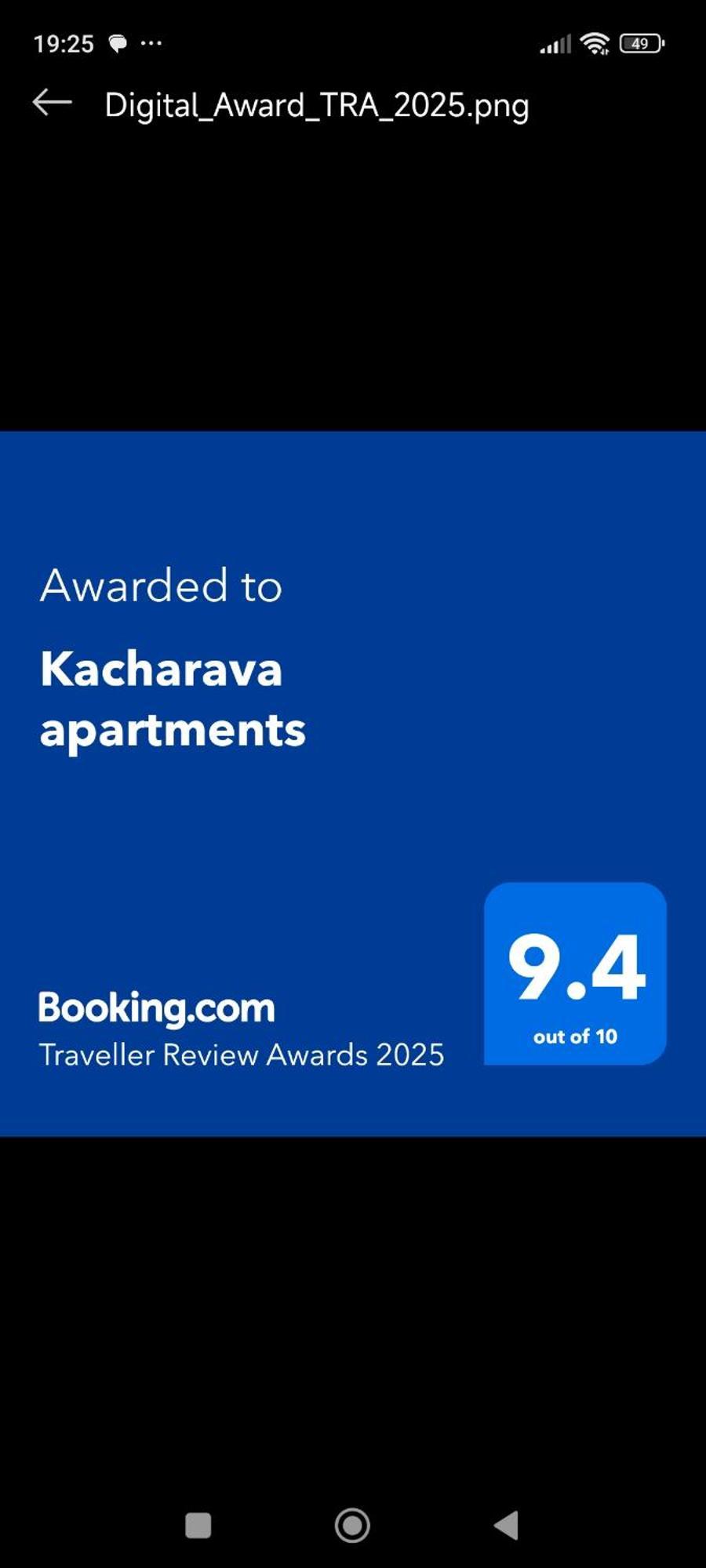 Kacharava Apartments Tbilisi Exteriér fotografie