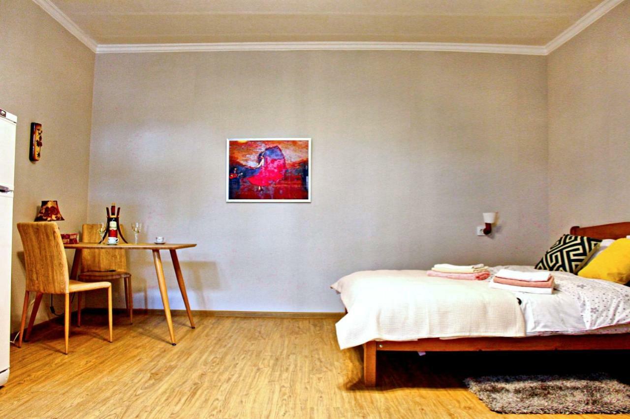Kacharava Apartments Tbilisi Exteriér fotografie