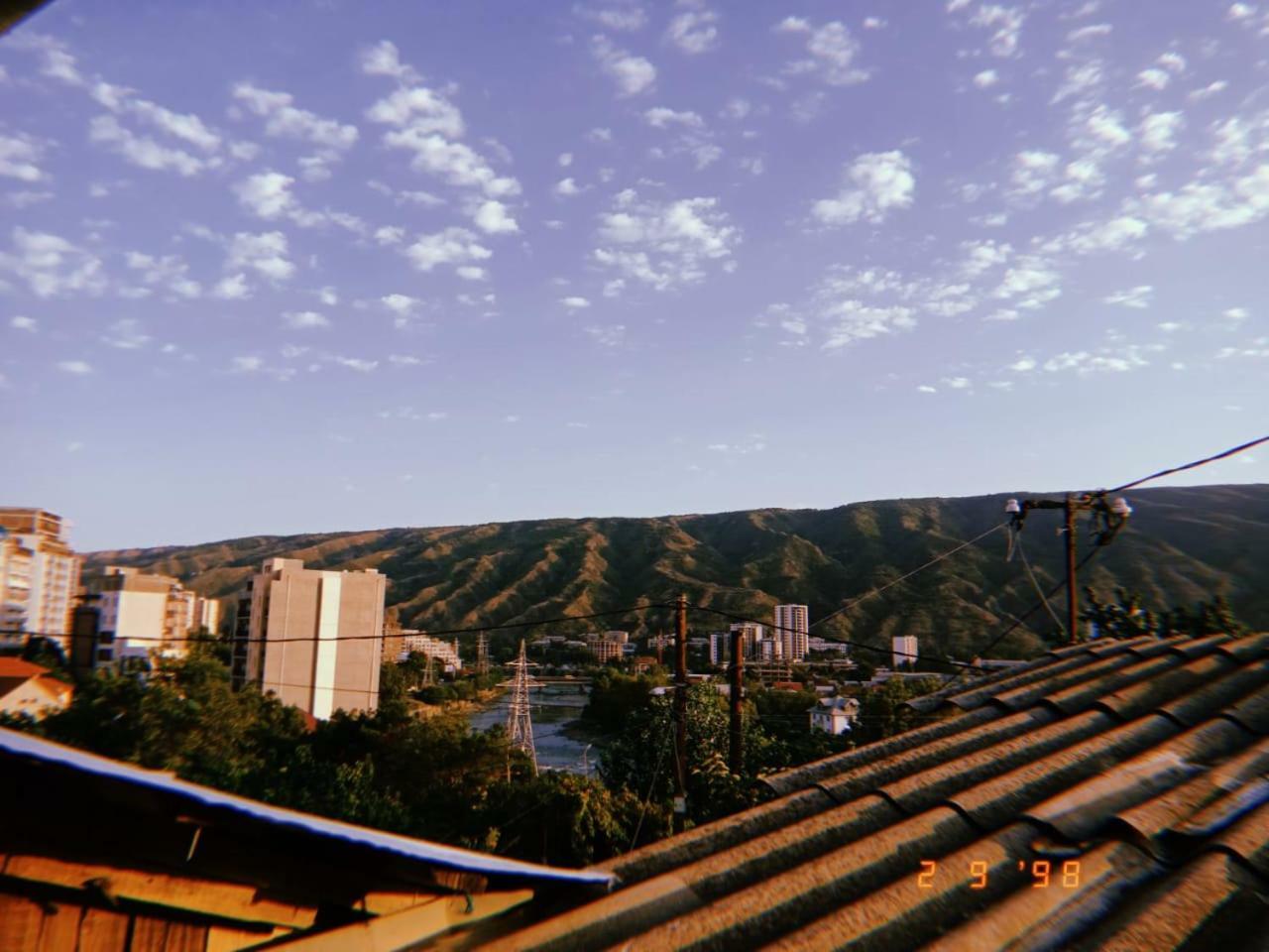 Kacharava Apartments Tbilisi Exteriér fotografie
