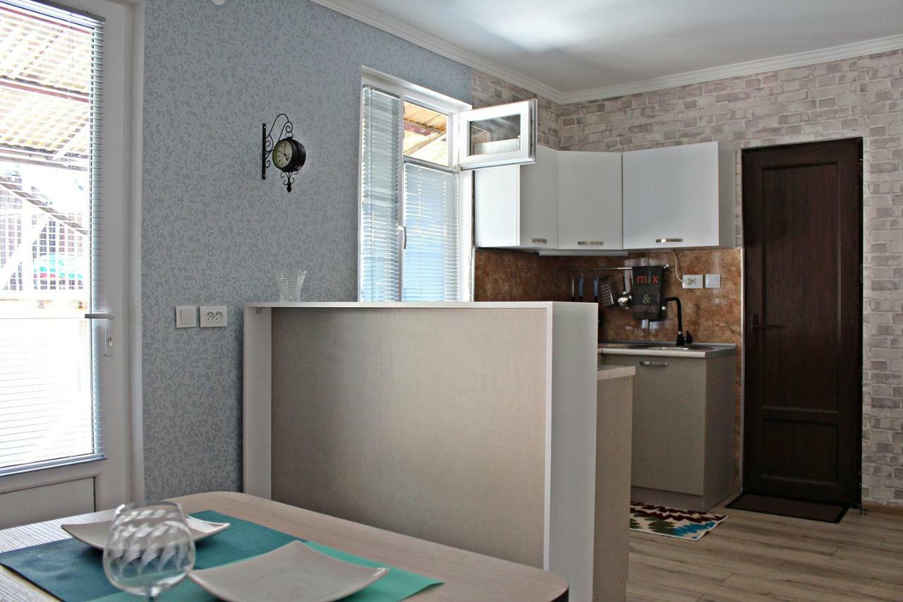 Kacharava Apartments Tbilisi Exteriér fotografie